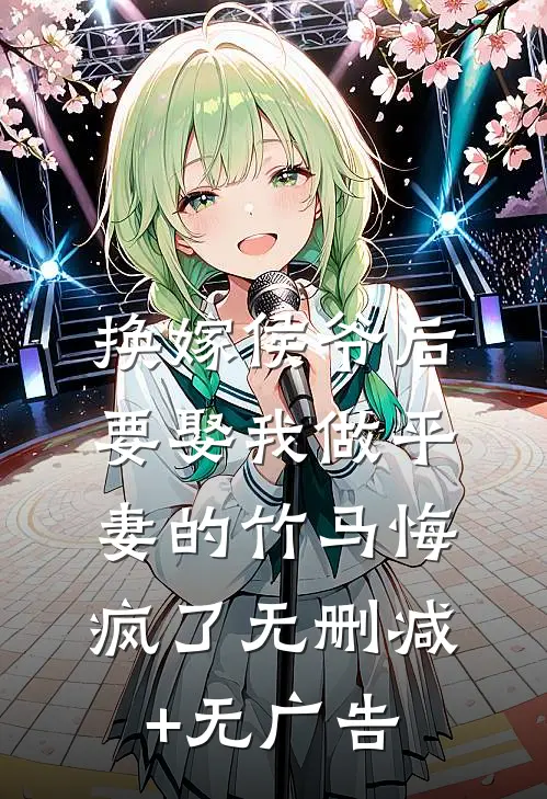 换嫁侯爷后，要娶我做平妻的竹马悔疯了无删减+无广告
