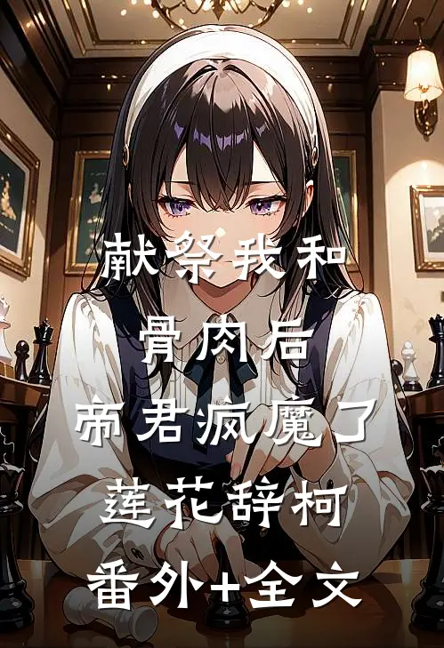 献祭我和骨肉后，帝君疯魔了莲花辞柯:(番外)+(全文)