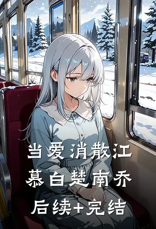 当爱消散江慕白楚南乔后续+完结