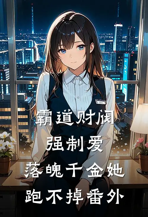 霸道财阀强制爱，落魄千金她跑不掉番外
