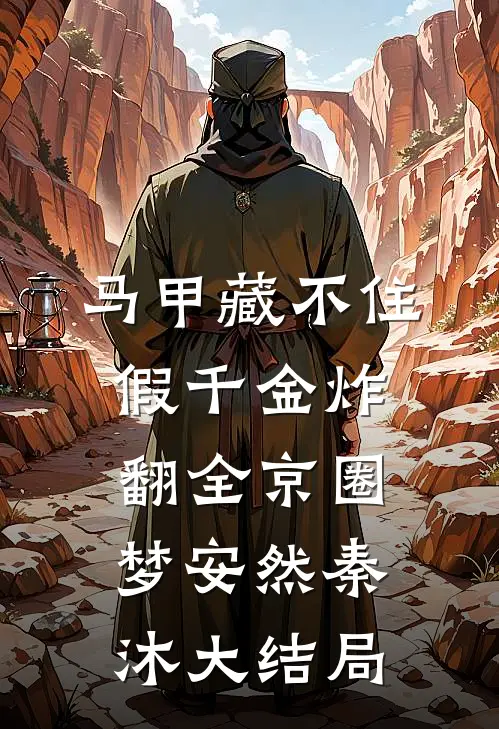 马甲藏不住，假千金炸翻全京圈梦安然秦沐大结局