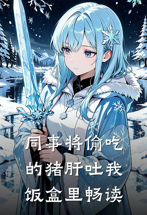 同事将偷吃的猪肝吐我饭盒里畅读