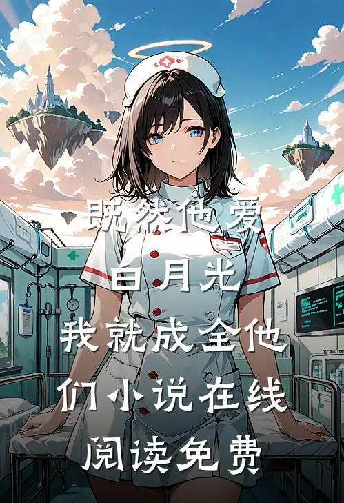 既然他爱白月光，我就成全他们小说在线阅读免费