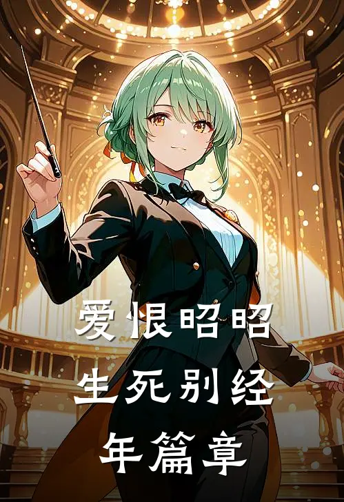 爱恨昭昭，生死别经年篇章