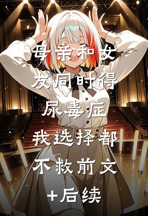 母亲和女友同时得尿毒症，我选择都不救前文+后续
