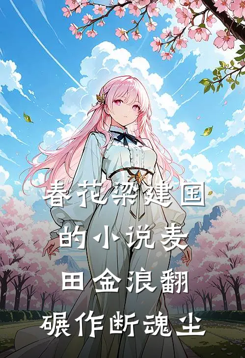 春花梁建国的小说麦田金浪翻，碾作断魂尘