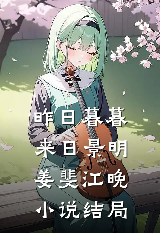 昨日暮暮，来日景明姜斐江晚小说结局