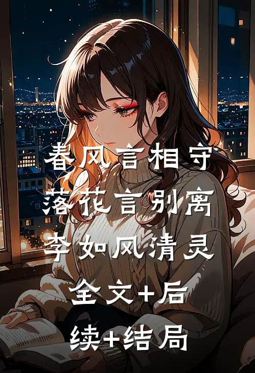 春风言相守，落花言别离李如风清灵:全文+后续+结局