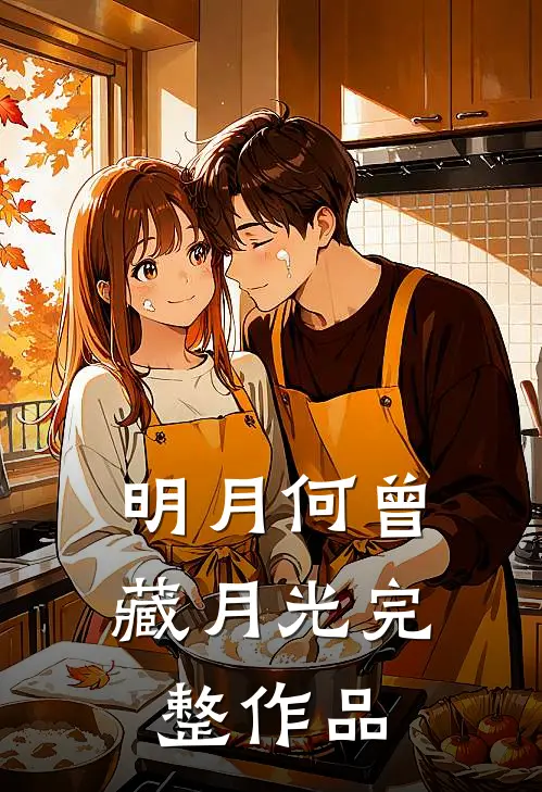 明月何曾藏月光完整作品