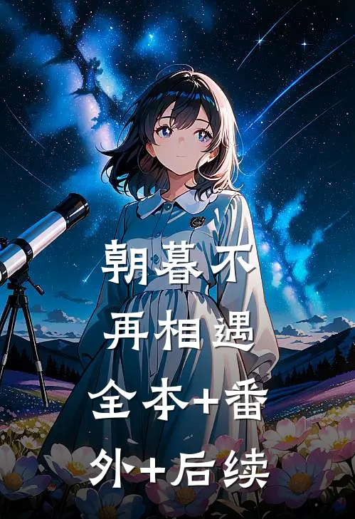 朝暮不再相遇:全本+番外+后续