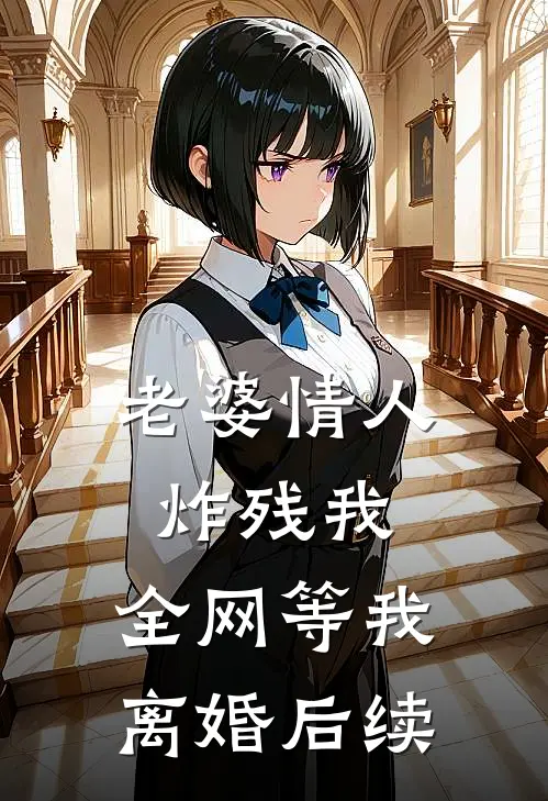 老婆情人炸残我：全网等我离婚后续