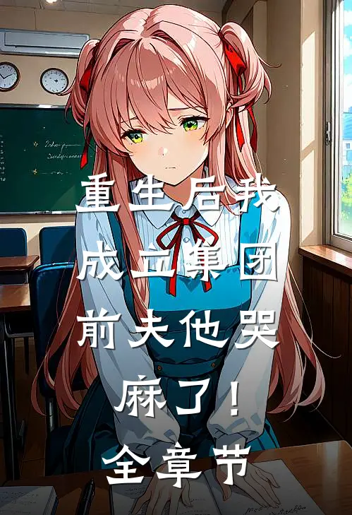 重生后我成立集团，前夫他哭麻了！全章节