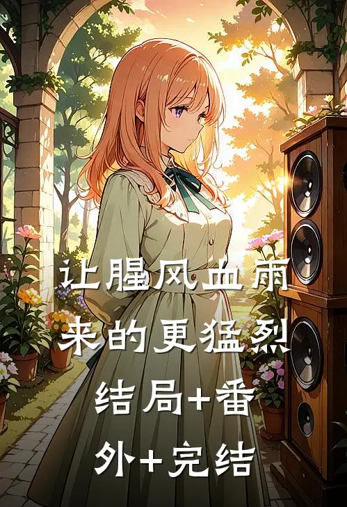 让腥风血雨来的更猛烈结局+番外+完结