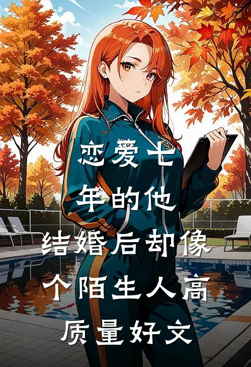 恋爱七年的他，结婚后却像个陌生人高质量好文