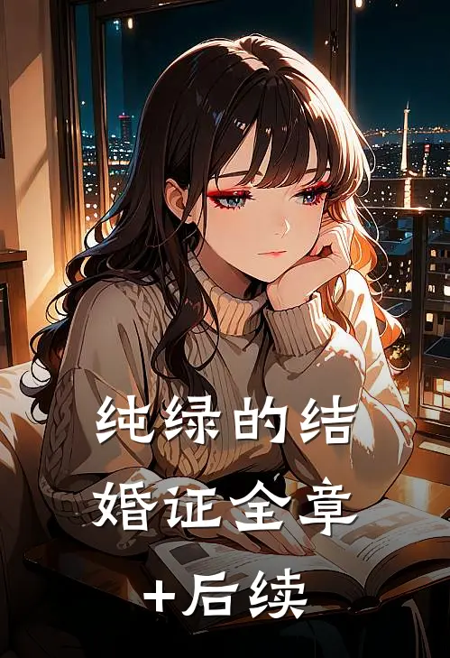 纯绿的结婚证全章+后续