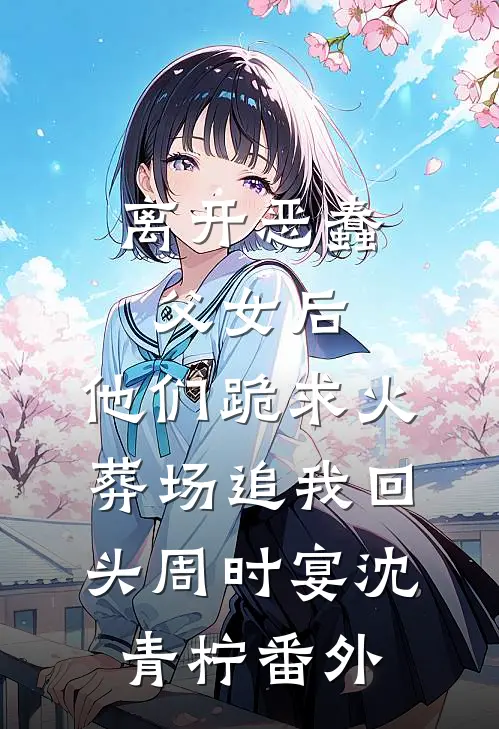 离开恶蠢父女后，他们跪求火葬场追我回头周时宴沈青柠番外