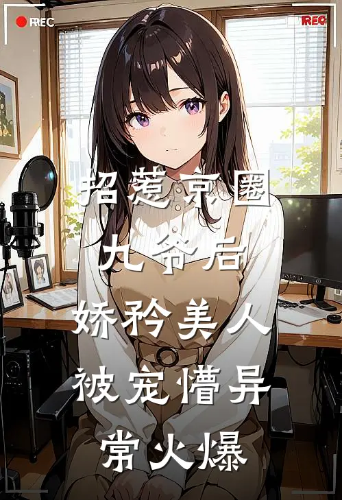 招惹京圈九爷后，娇矜美人被宠懵异常火爆