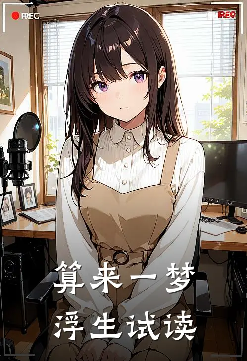 算来一梦浮生试读