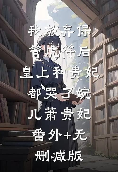 我放弃保管虎符后，皇上和贵妃都哭了婉儿萧贵妃:番外+无删减版