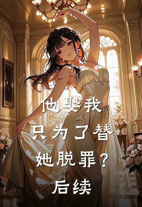 他娶我，只为了替她脱罪？后续