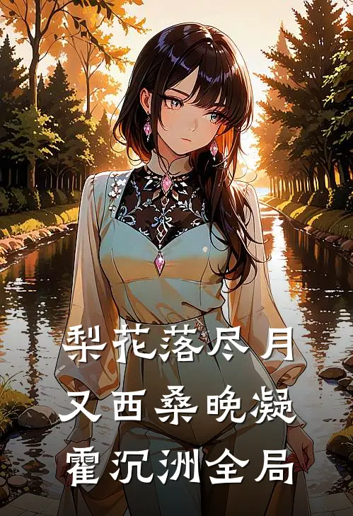 梨花落尽月又西桑晚凝霍沉洲全局