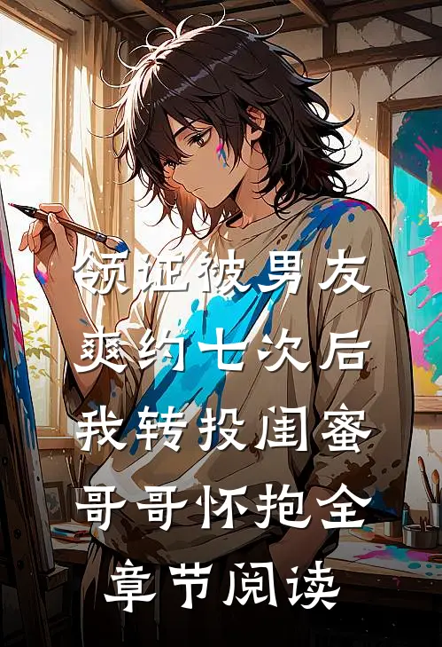 领证被男友爽约七次后，我转投闺蜜哥哥怀抱全章节阅读