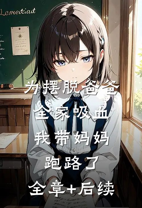 为摆脱爸爸全家吸血，我带妈妈跑路了:全章+后续