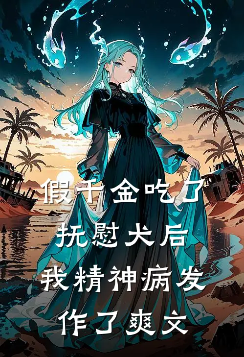 假千金吃了抚慰犬后，我精神病发作了爽文