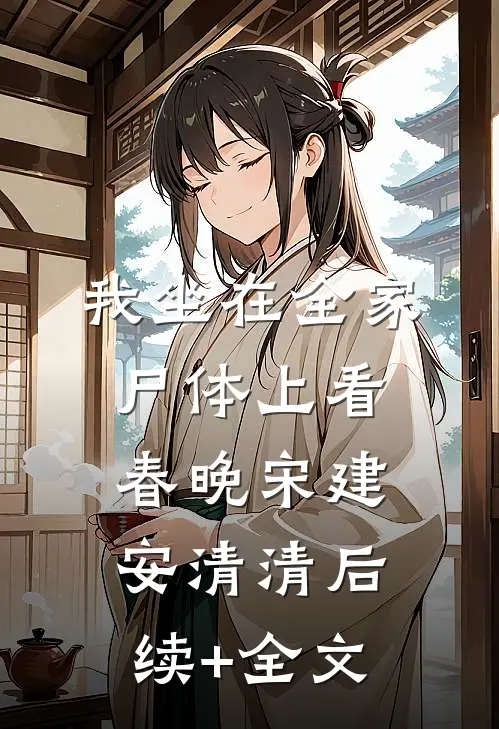 我坐在全家尸体上看春晚宋建安清清后续+全文