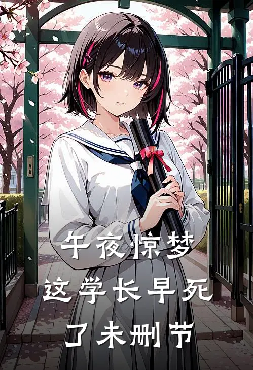 午夜惊梦：这学长早死了未删节