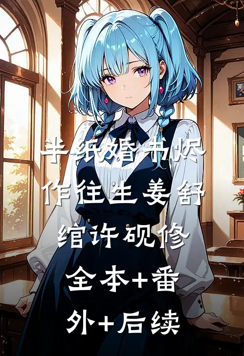 半纸婚书烬作往生姜舒绾许砚修:全本+番外+后续