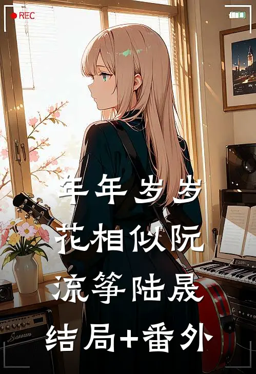 年年岁岁花相似阮流筝陆晟:结局+番外