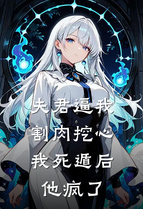 夫君逼我割肉挖心，我死遁后，他疯了