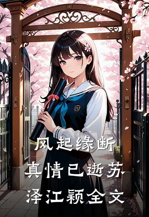 风起缘断，真情已逝苏泽江颖全文