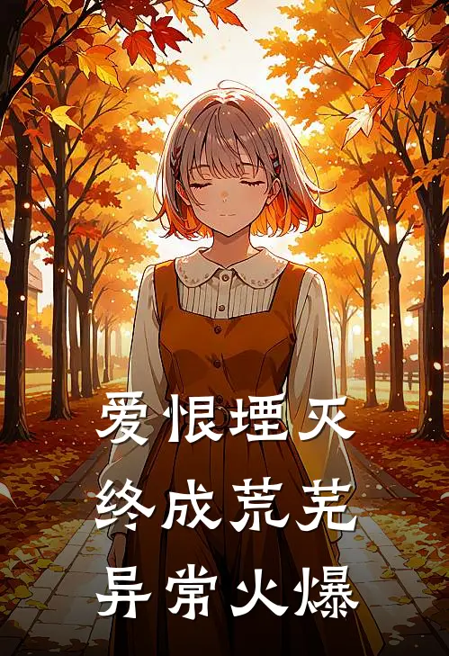 爱恨堙灭，终成荒芜异常火爆