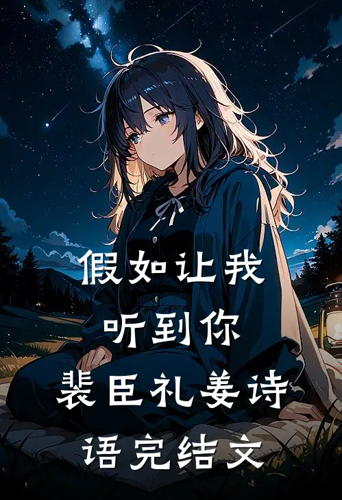 假如让我听到你.裴臣礼姜诗语完结文