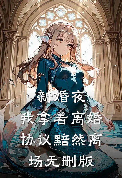 新婚夜，我拿着离婚协议黯然离场无删版