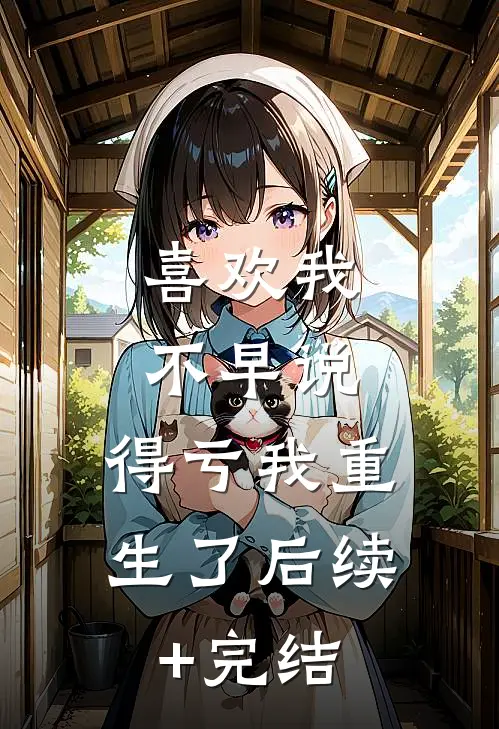 喜欢我不早说，得亏我重生了后续+完结