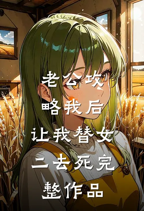 老公攻略我后，让我替女二去死完整作品
