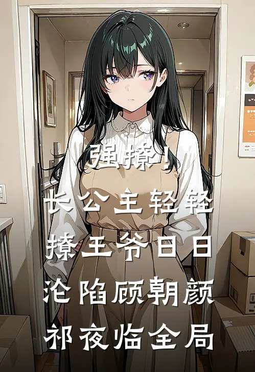 强撩！长公主轻轻撩，王爷日日沦陷顾朝颜祁夜临全局