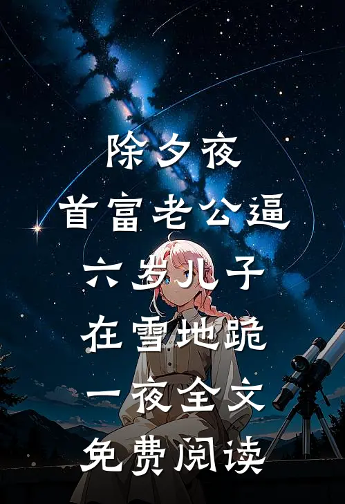 除夕夜，首富老公逼六岁儿子在雪地跪一夜全文免费阅读