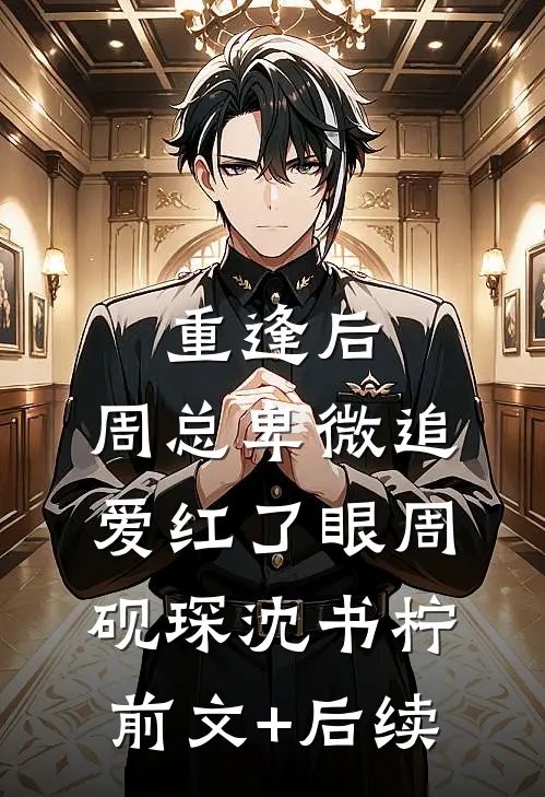 重逢后，周总卑微追爱红了眼周砚琛沈书柠前文+后续