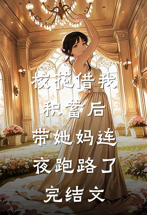 校花借我积蓄后，带她妈连夜跑路了完结文