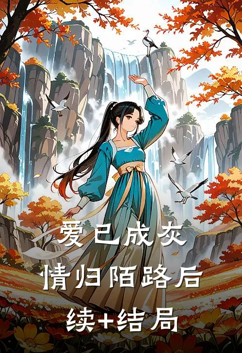 爱已成灰，情归陌路后续+结局