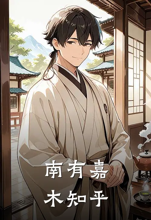 南有嘉木知乎