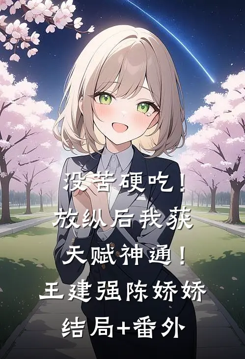 没苦硬吃！放纵后我获天赋神通！王建强陈娇娇结局+番外