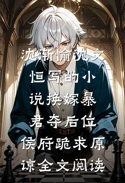 沈渐愉沈文恒写的小说换嫁暴君夺后位，侯府跪求原谅全文阅读