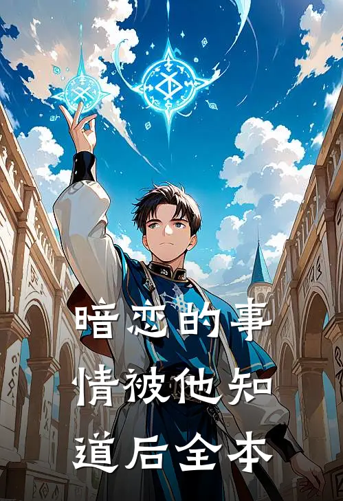 暗恋的事情被他知道后全本