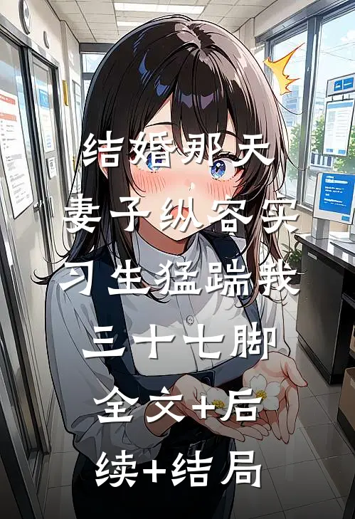 结婚那天，妻子纵容实习生猛踹我三十七脚:全文+后续+结局