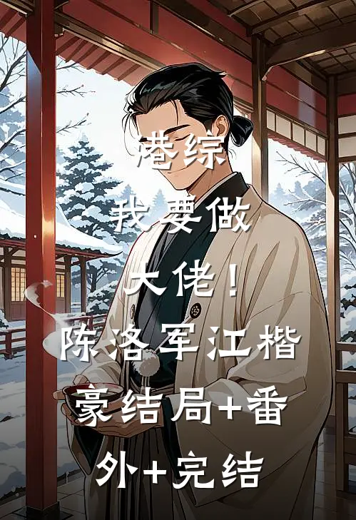 港综：我要做大佬！陈洛军江楷豪结局+番外+完结